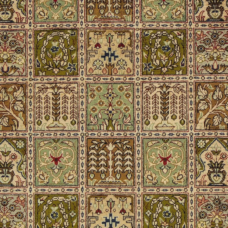 Qom Rug 72x55cm - Persian Rugs