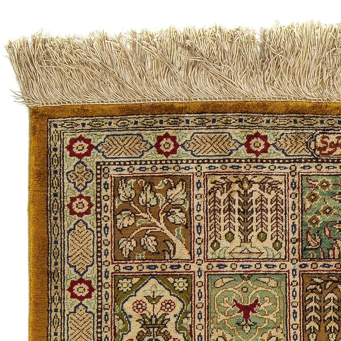 Qom Rug 72x55cm - Persian Rugs