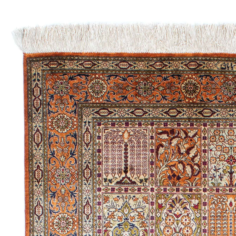 Perser Rug - Ghom - 150 x 97 cm - multicolored