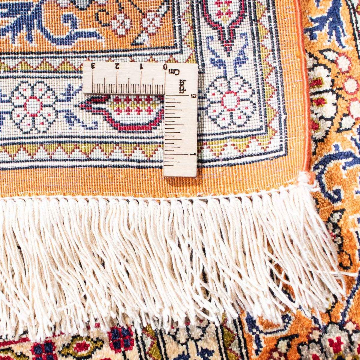 Perser Rug - Ghom - 150 x 97 cm - multicolored