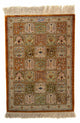 Qom Rug 76x55cm - Persian Rugs