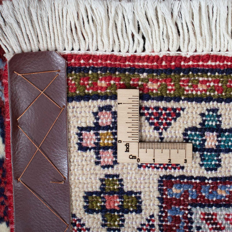 Perser Rug - Nomadic - 130 x 80 cm - light red