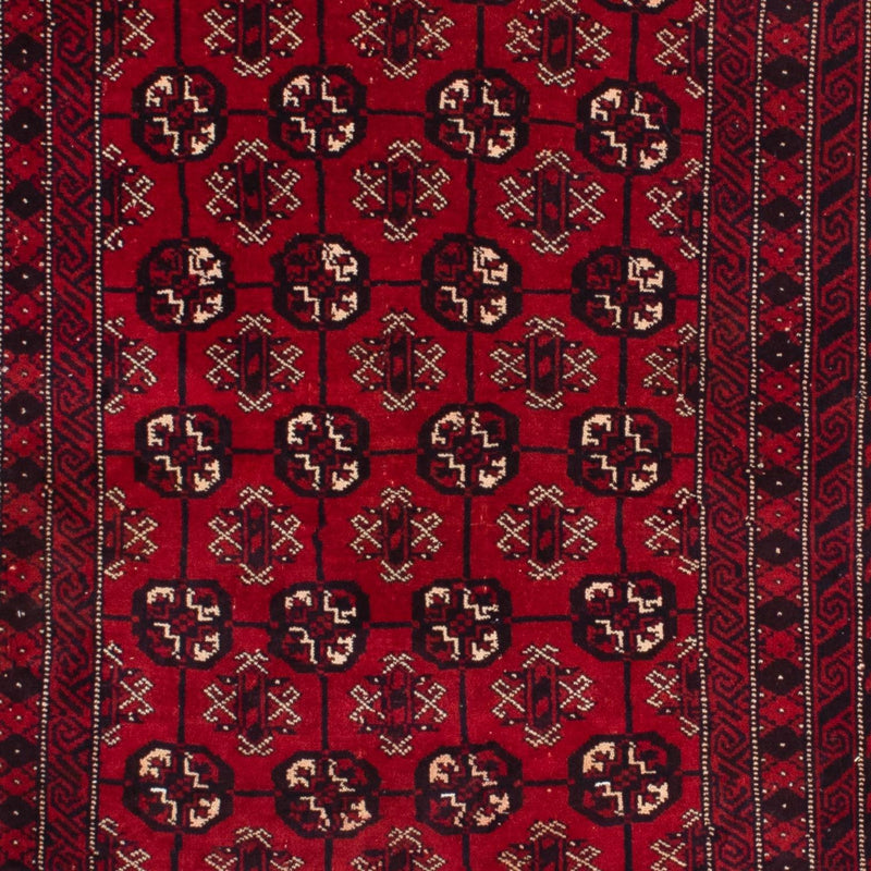 Belutsch Rug - 186 x 119 cm - dark red