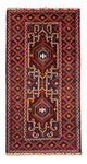 Belutsch Rug 212x109cm - Persian Rugs