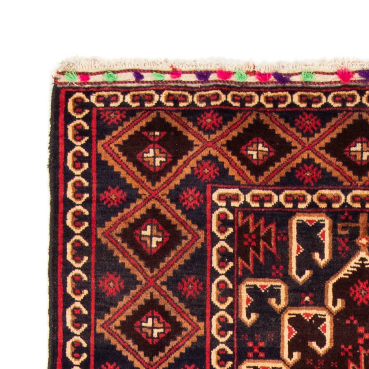 Belutsch Rug 212x109cm - Persian Rugs