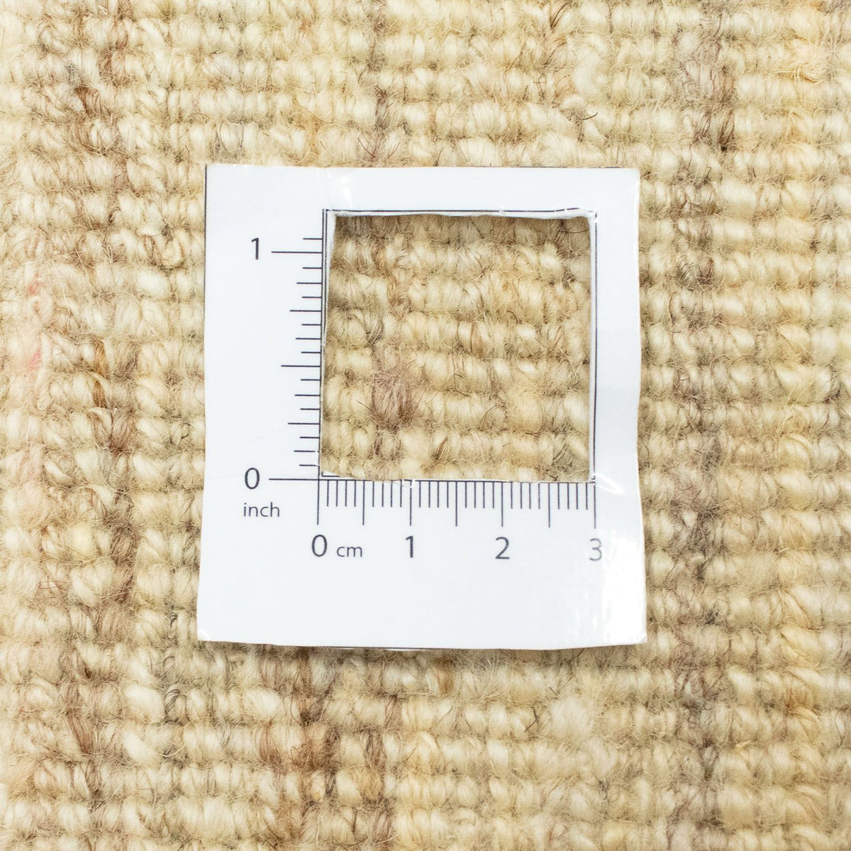 Gabbeh Rug - Perser - 192 x 150 cm - beige