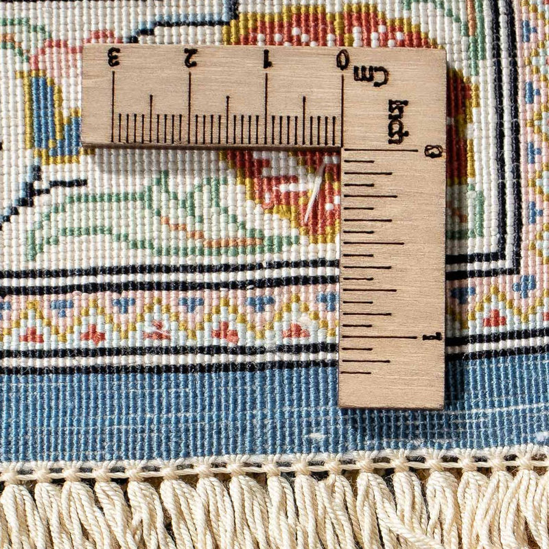 Perser Rug - Ghom - 83 x 58 cm - dark blue