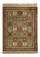 Qom Rug 65x53cm - Persian Rugs