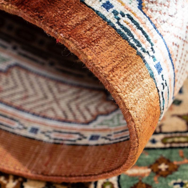 Perser Rug - Ghom - 75 x 56 cm - multicolored