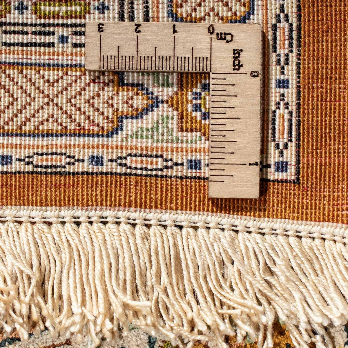 Perser Rug - Ghom - 75 x 56 cm - multicolored