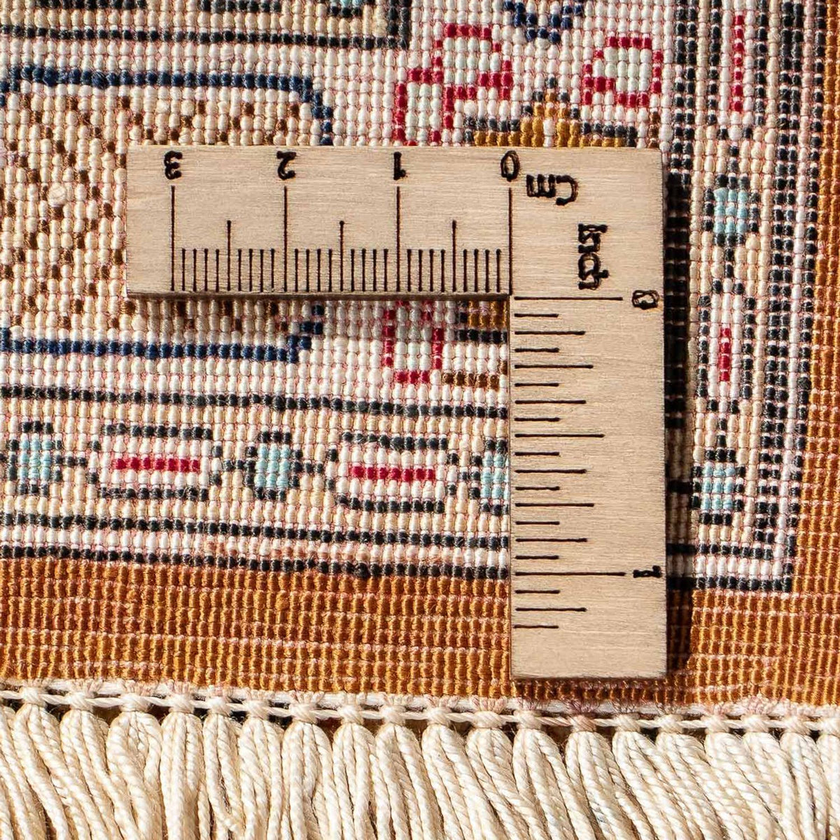 Perser Rug - Ghom - 75 x 55 cm - multicolored