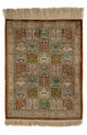 Qom Rug 71x57cm - Persian Rugs