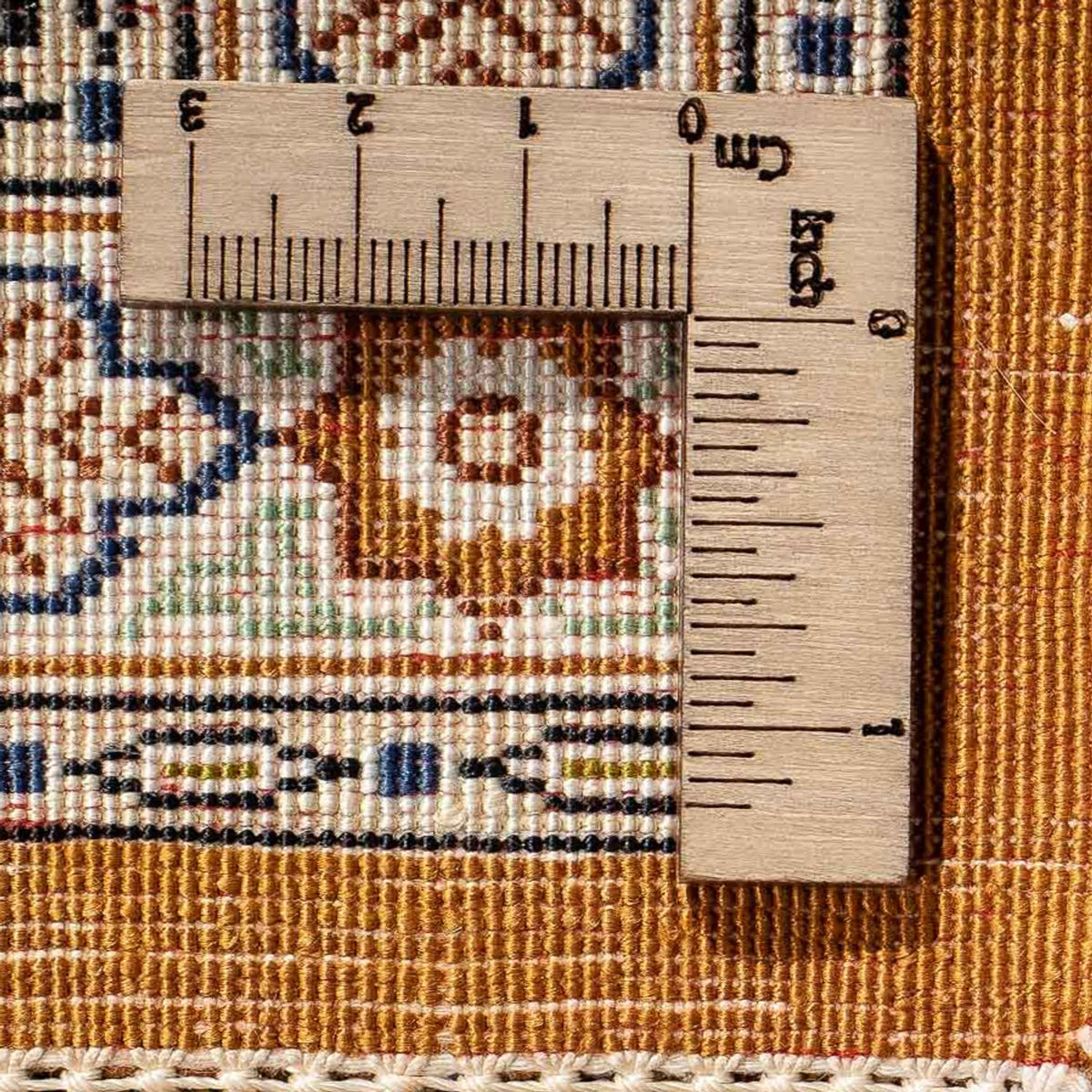 Perser Rug - Ghom - 71 x 57 cm - multicolored