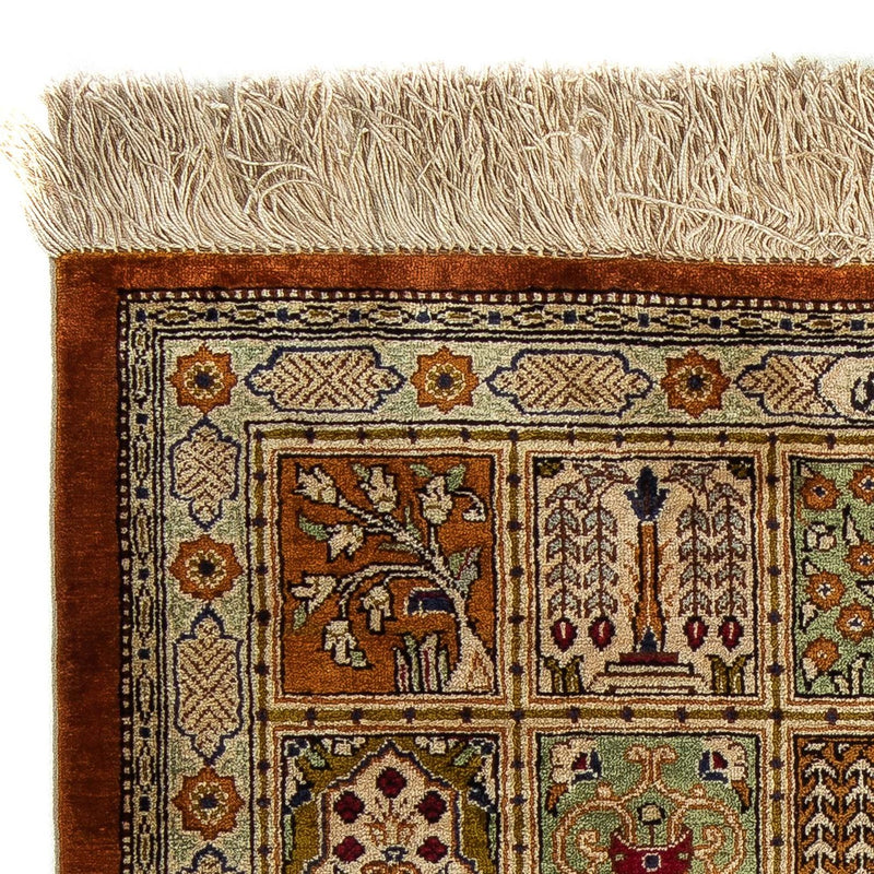 Perser Rug - Ghom - 72 x 56 cm - multicolored