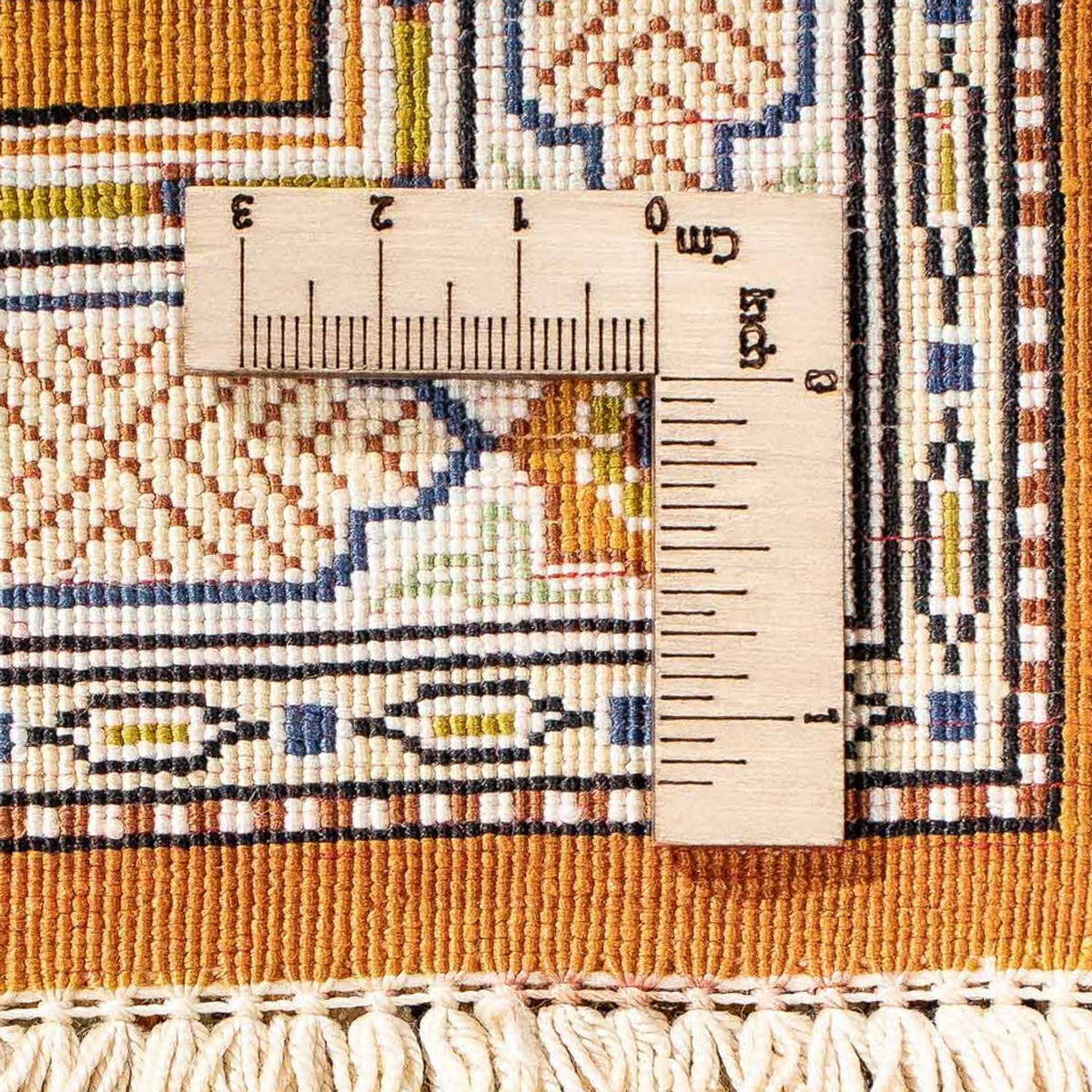 Perser Rug - Ghom - 72 x 56 cm - multicolored