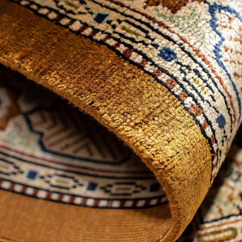 Perser Rug - Ghom - 77 x 57 cm - multicolored