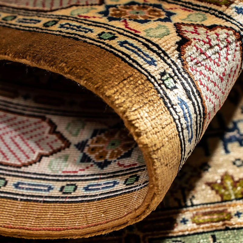 Perser Rug - Ghom - 75 x 54 cm - multicolored