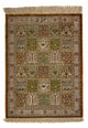Qom Rug 54x73cm - Persian Rugs