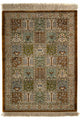 Ghom Teppich 77x58cm - Perserteppich
