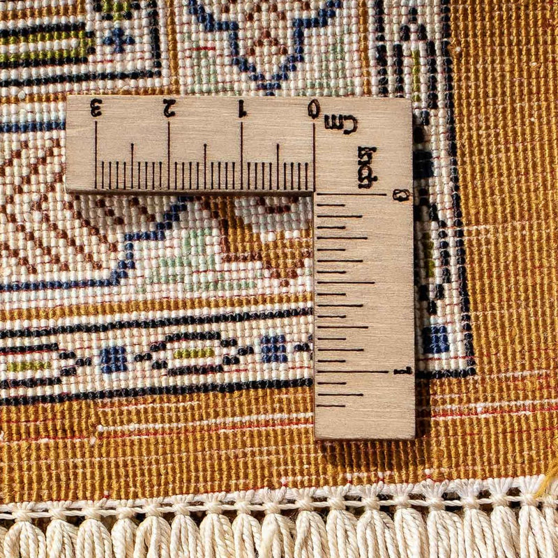 Perser Rug - Ghom - 77 x 58 cm - multicolored