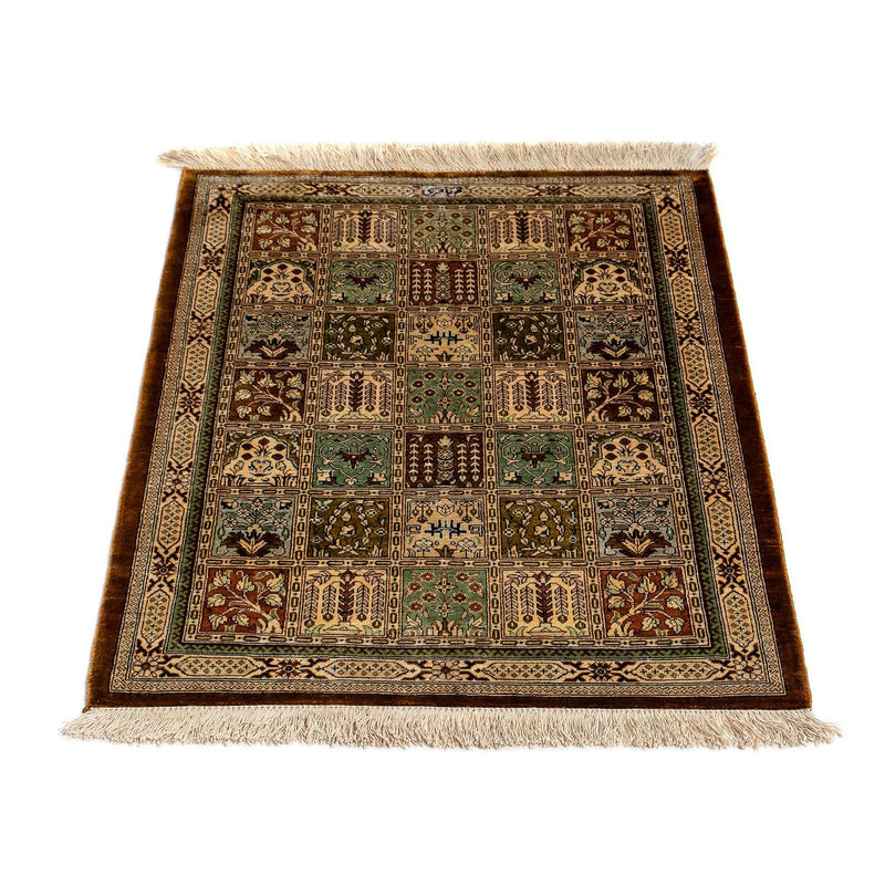 Perser Rug - Ghom - 77 x 55 cm - multicolored