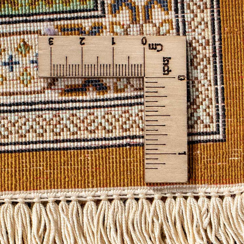 Perser Rug - Ghom - 77 x 55 cm - multicolored