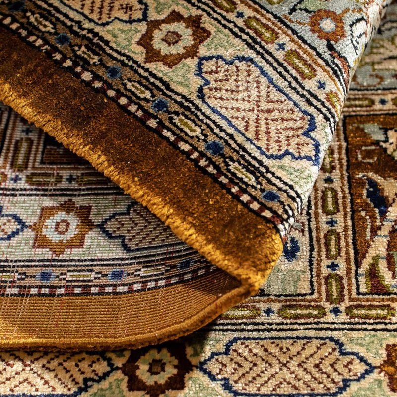 Perser Rug - Ghom - 73 x 55 cm - multicolored