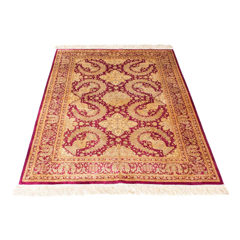 Perser Rug - Ghom - 148 x 98 cm - purple