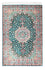 Perser Rug - Ghom - 152 x 100 cm - green