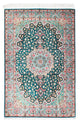 Qom Rug 152x100cm - Persian Rugs