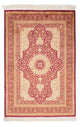 Qom Rug 95x143cm - Persian Rugs