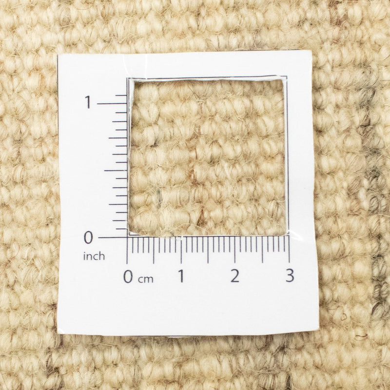 Gabbeh Rug - Indus - 305 x 191 cm - beige