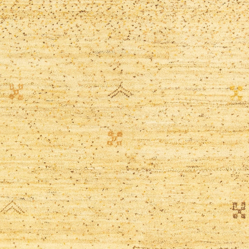 Gabbeh Rug - Perser - 200 x 152 cm - beige