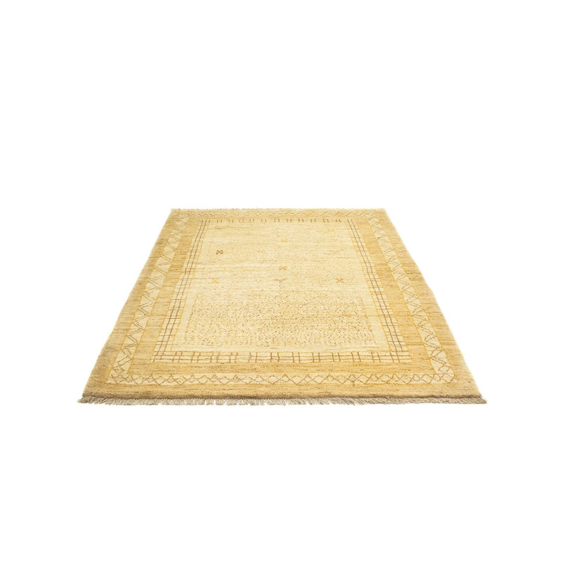 Gabbeh Rug - Perser - 200 x 152 cm - beige