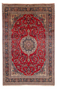 Perser Rug - Nomadic - 379 x 264 cm - red