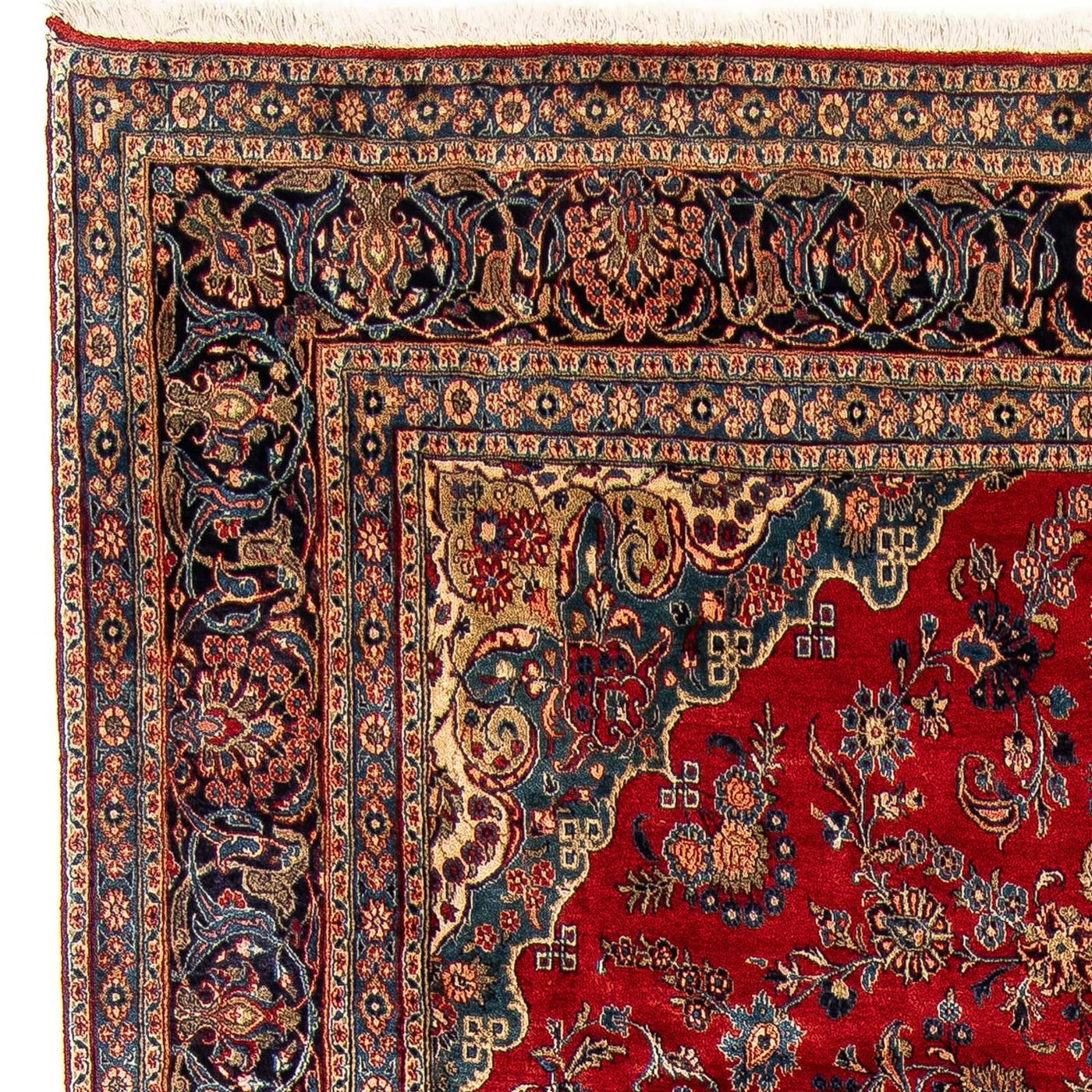 Hamadan Rug 379x264cm - Persian Rugs