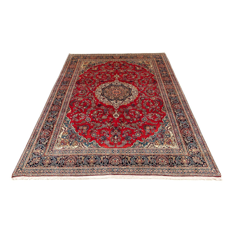 Perser Rug - Nomadic - 379 x 264 cm - red