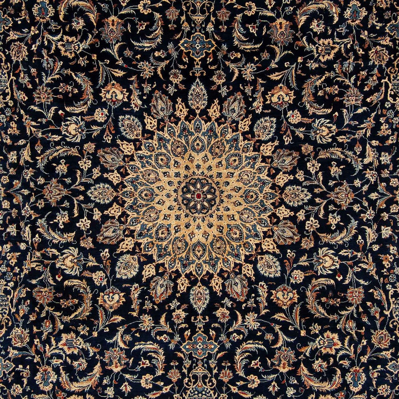 Perser Rug - Classic - 390 x 302 cm - dark blue
