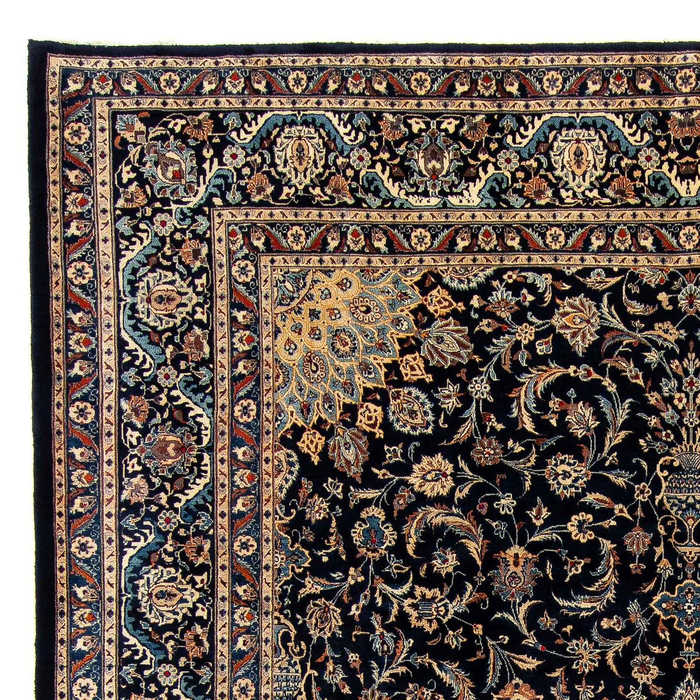 Kaschmar Rug 390x302cm - Persian Rugs