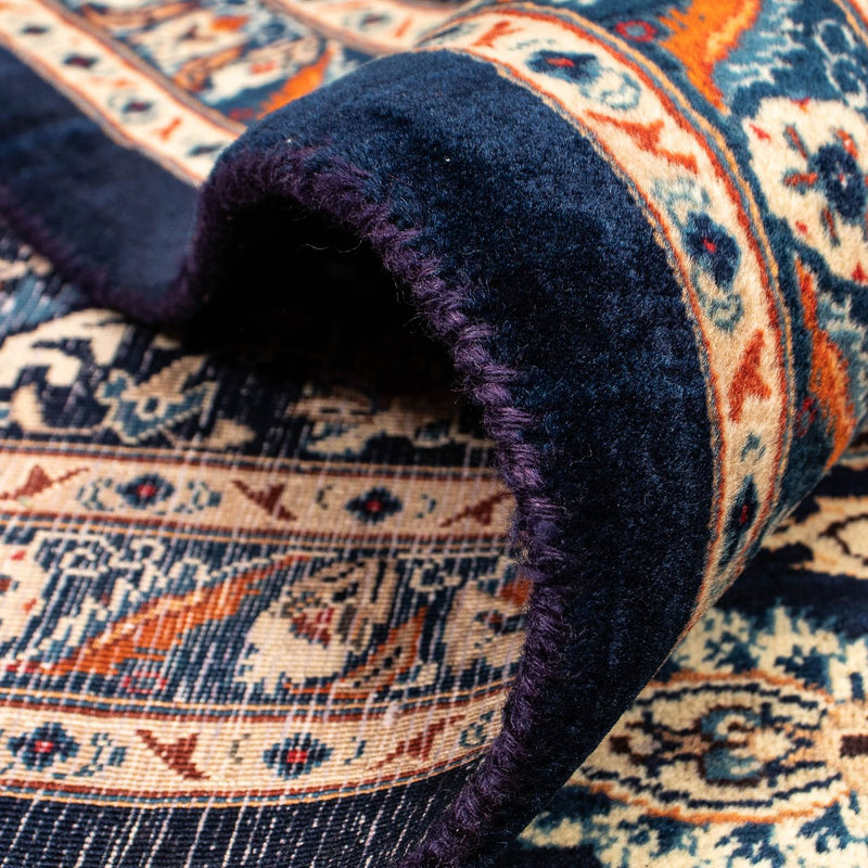 Perser Rug - Classic - 390 x 302 cm - dark blue