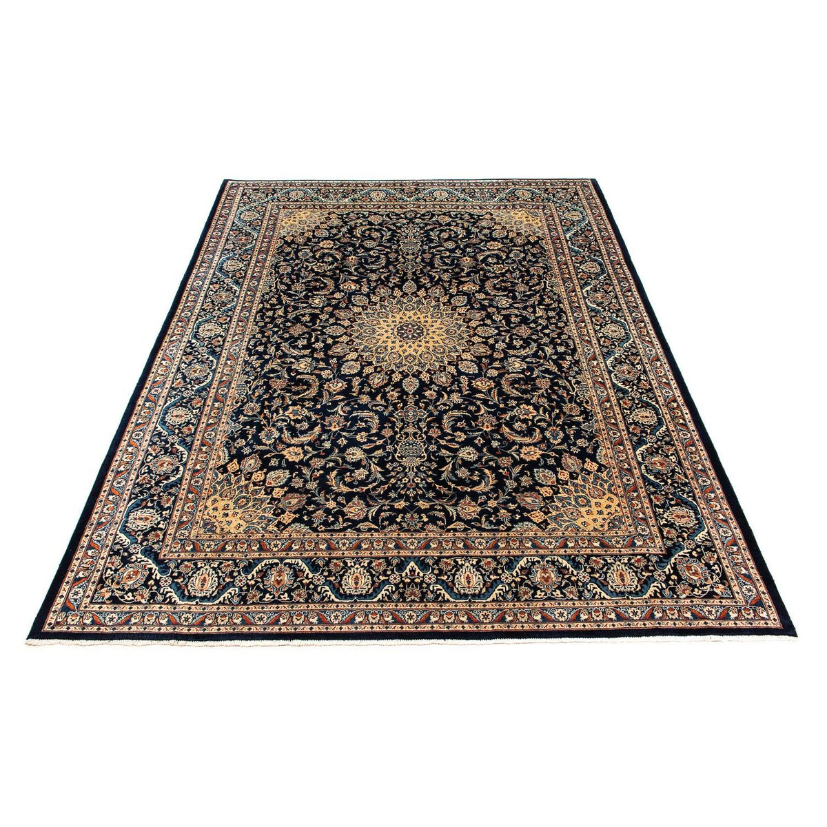 Perser Rug - Classic - 390 x 302 cm - dark blue