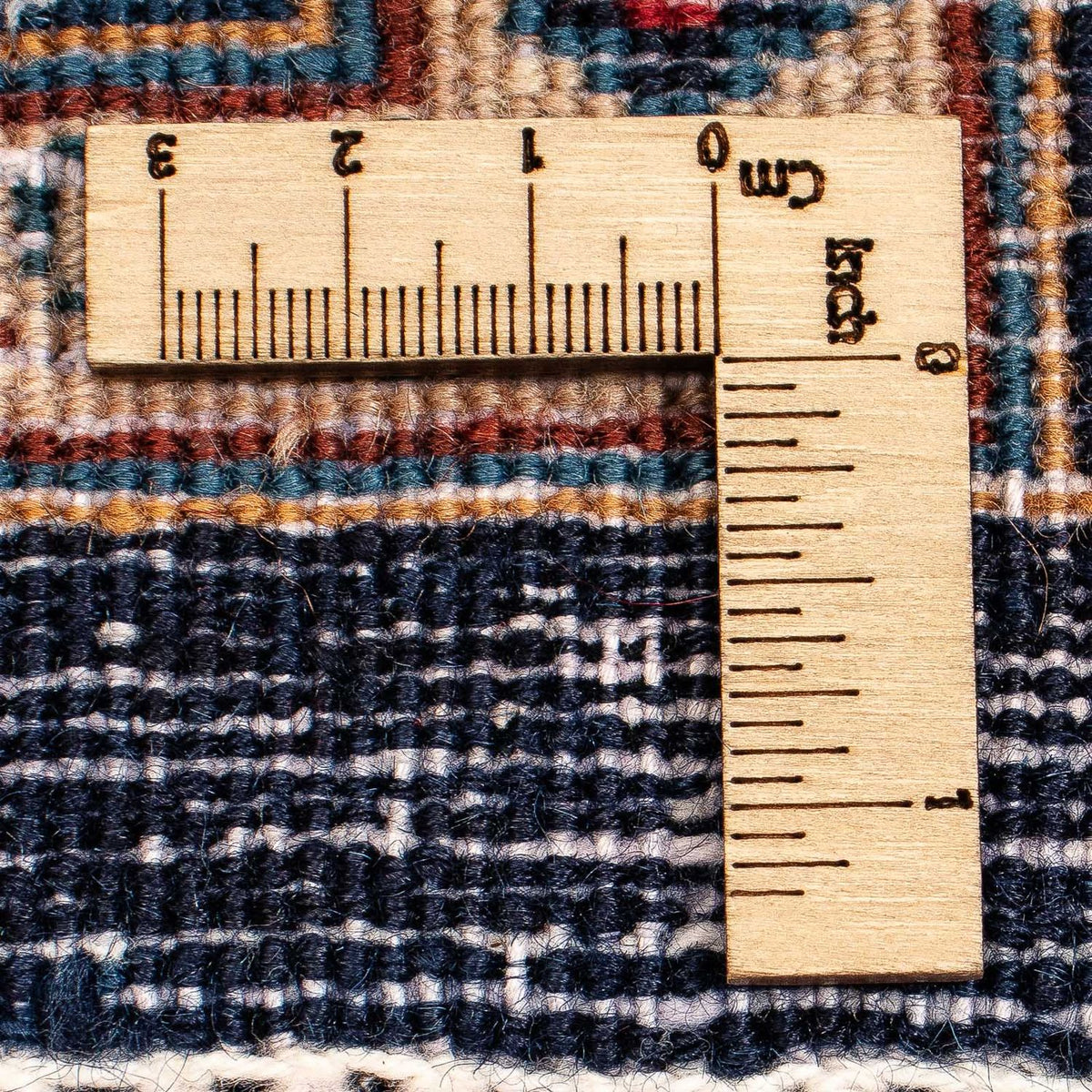 Perser Rug - Classic - 390 x 302 cm - dark blue