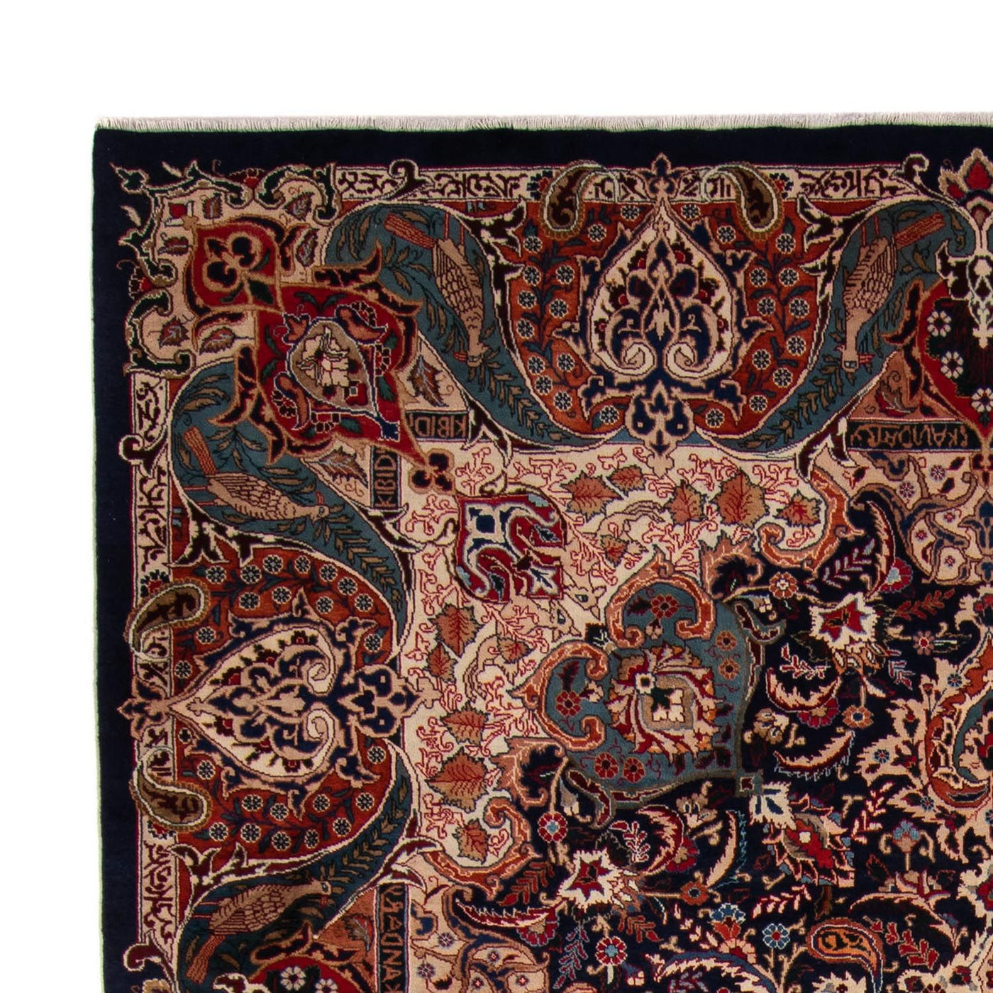 Kashmar Rug 365x257cm - Persian Rugs