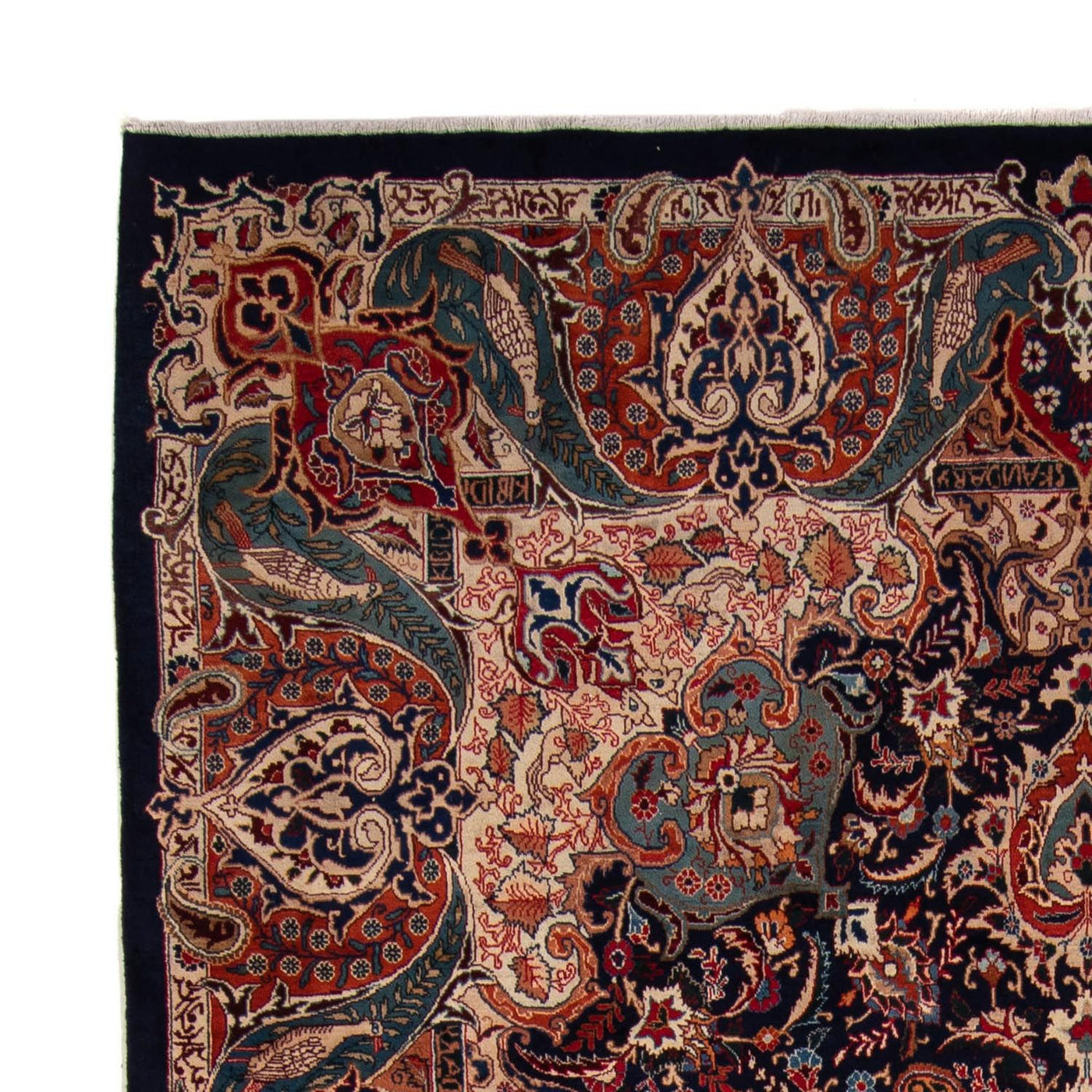 Kashmar Rug 369x260cm - Persian Rugs