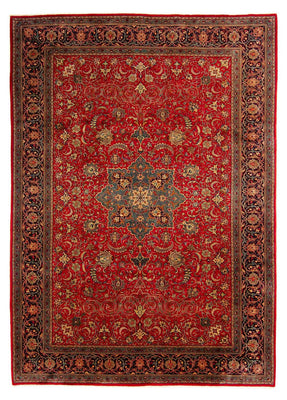 Perser Rug - Classic - 395 x 285 cm - red