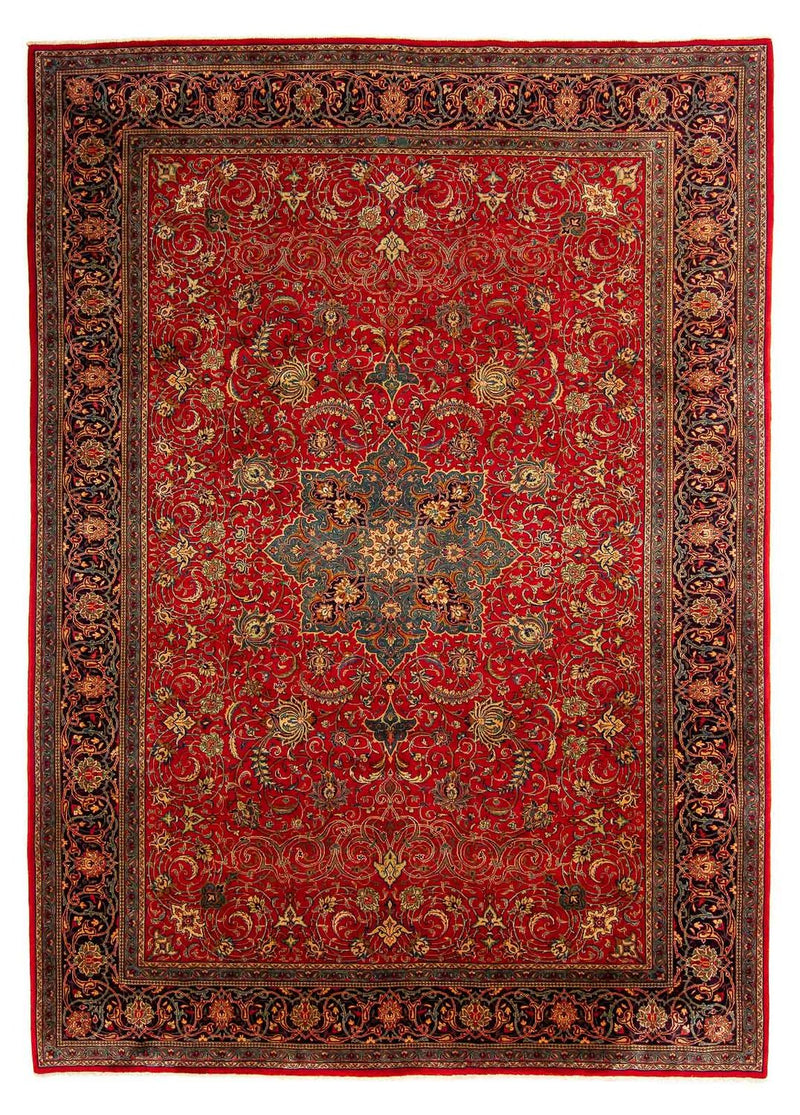 Perser Rug - Classic - 395 x 285 cm - red