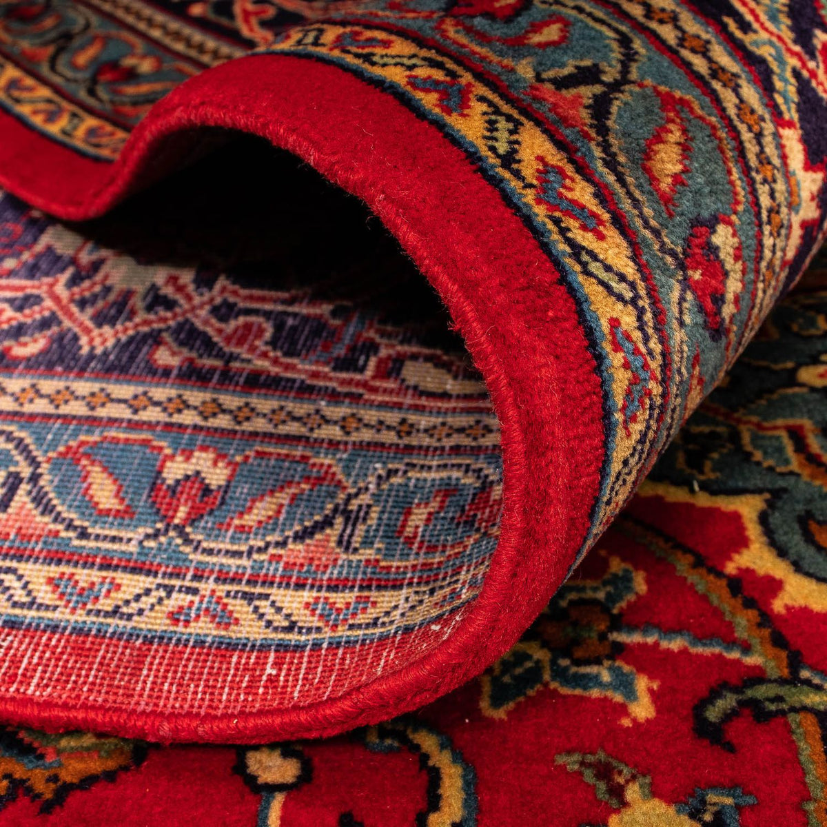 Perser Rug - Classic - 395 x 285 cm - red