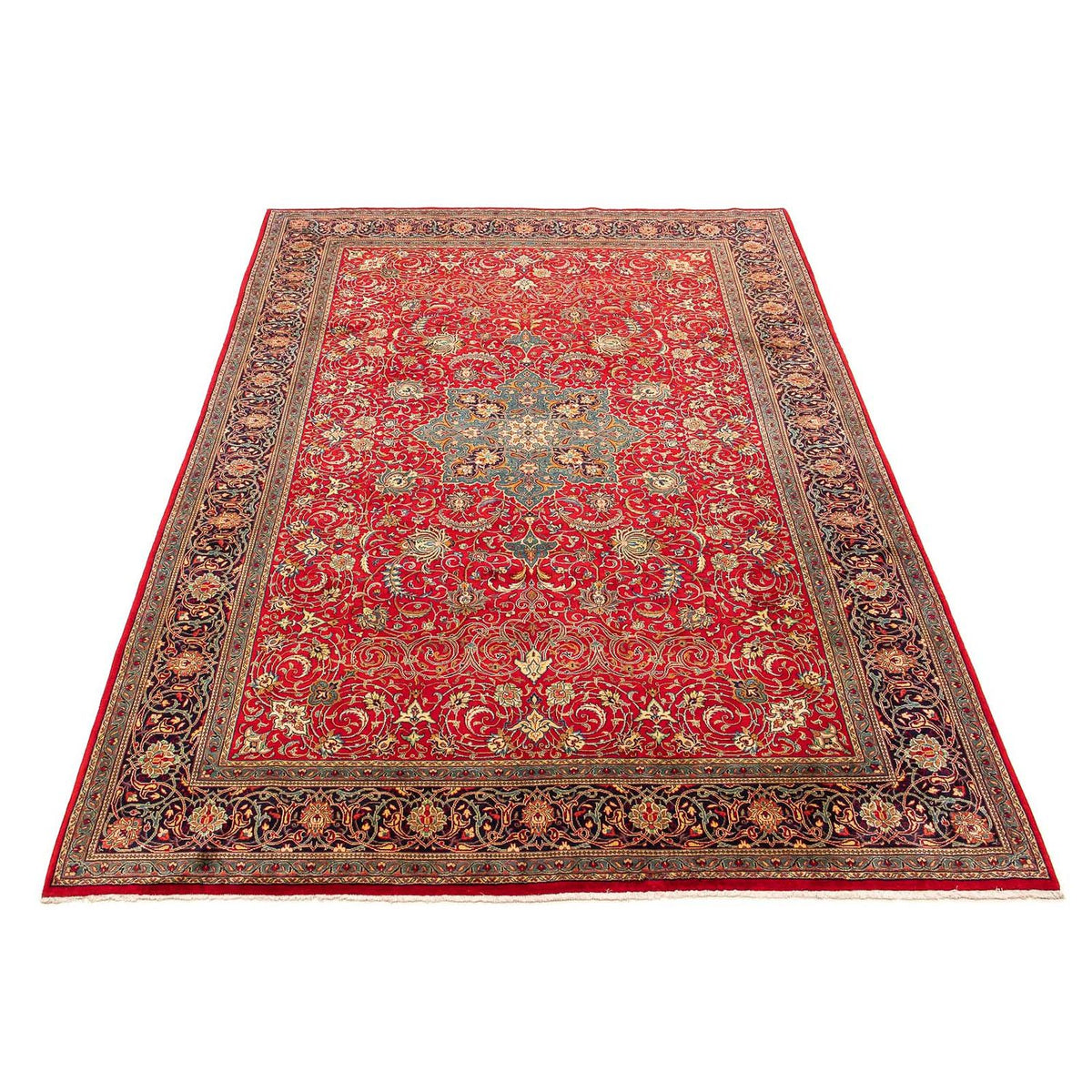 Perser Rug - Classic - 395 x 285 cm - red