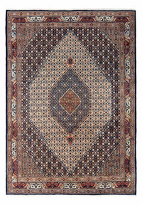 Perser Rug - Classic - 365 x 253 cm - dark blue