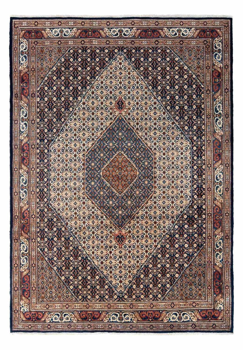 Perser Rug - Classic - 365 x 253 cm - dark blue